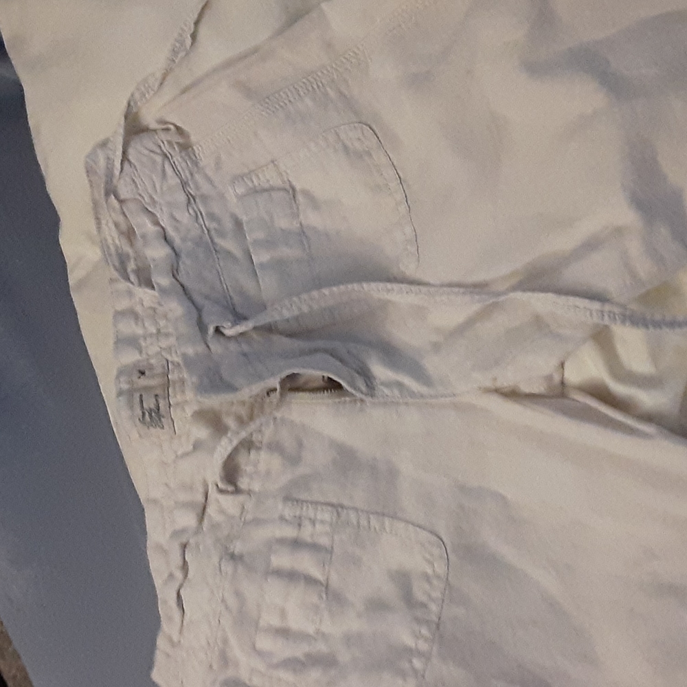 American eagle linen pants